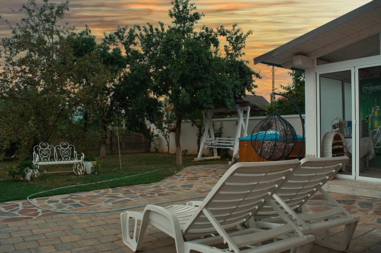 Casa Ade Villa Aknasugatag Kültér fotó