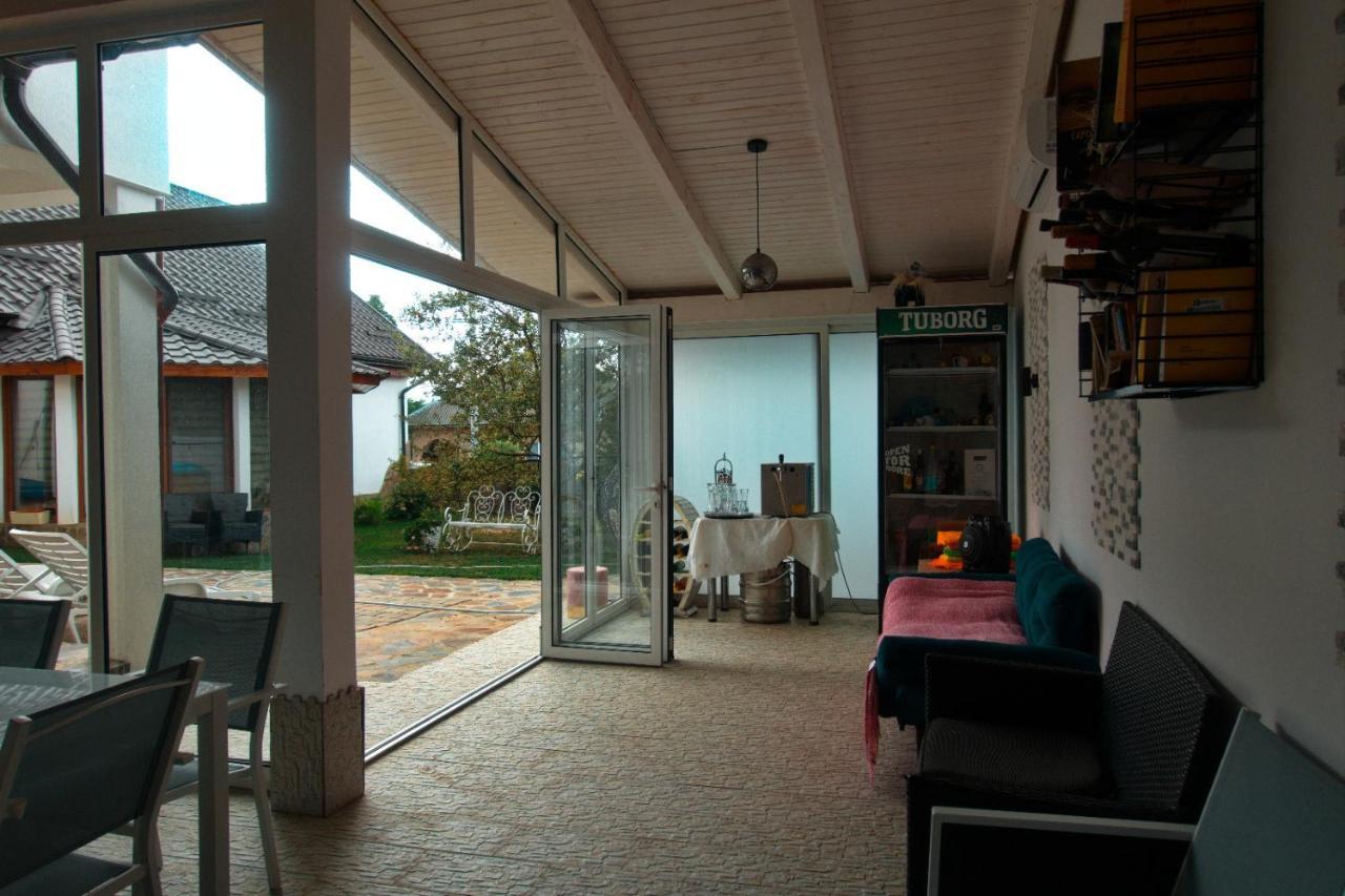 Casa Ade Villa Aknasugatag Kültér fotó