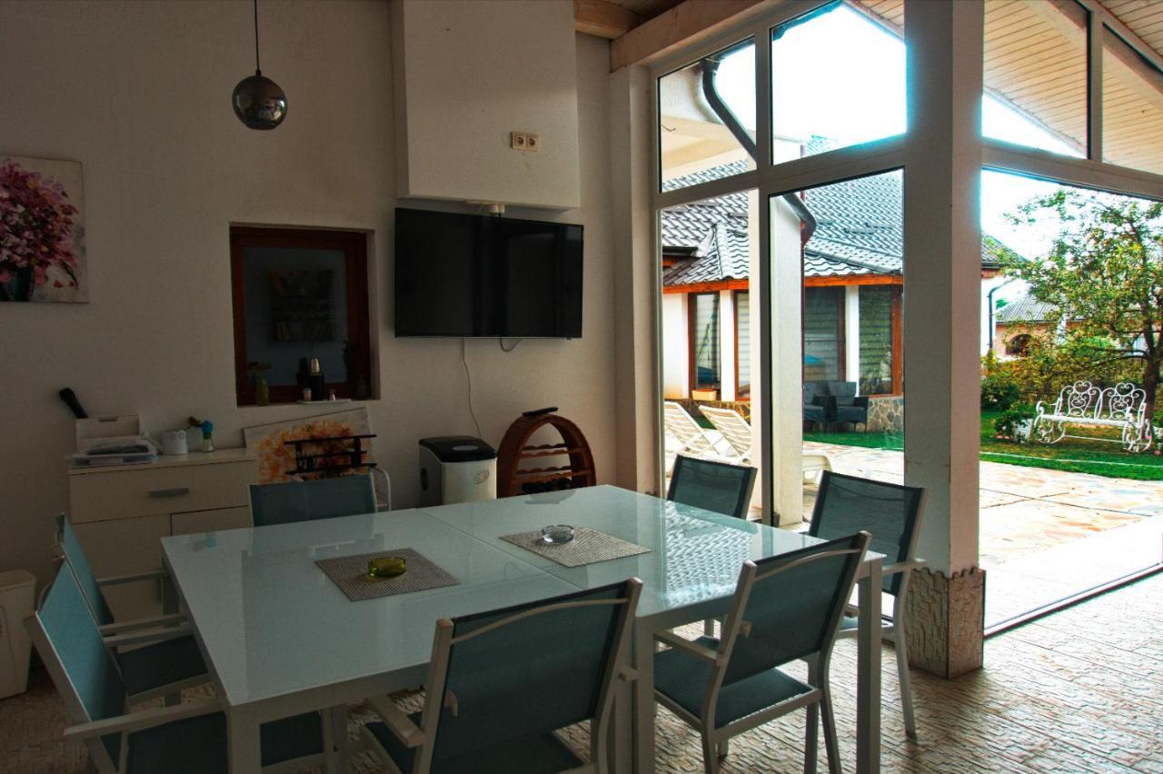 Casa Ade Villa Aknasugatag Kültér fotó