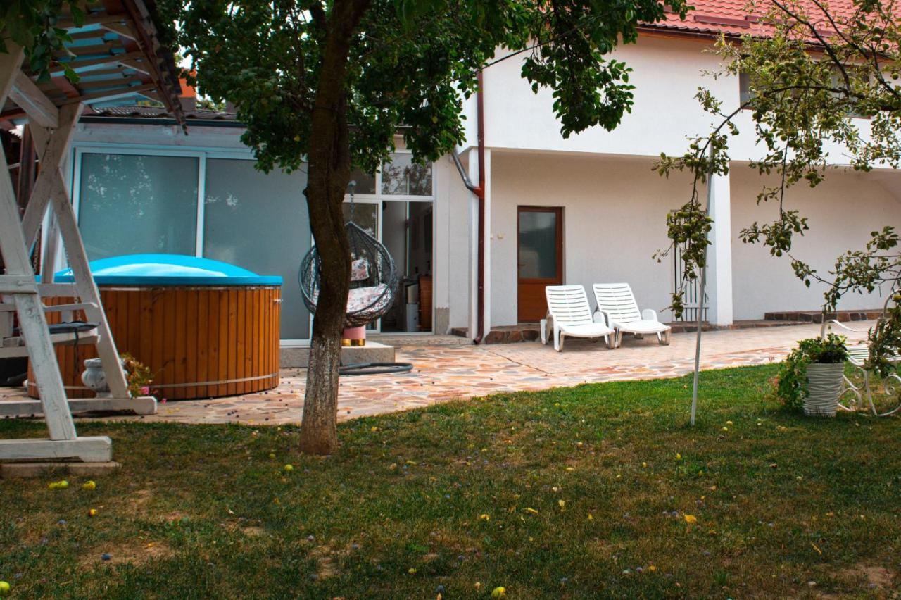 Casa Ade Villa Aknasugatag Kültér fotó