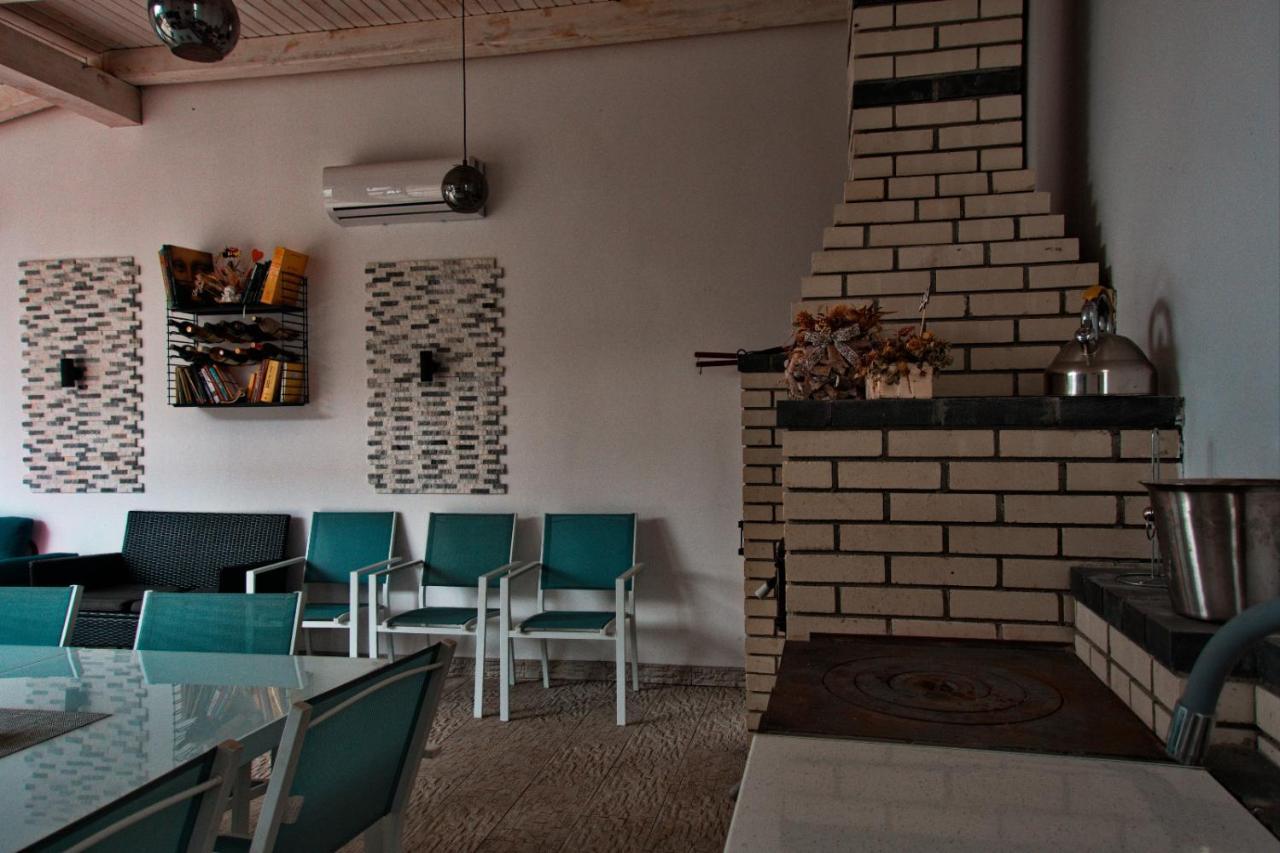 Casa Ade Villa Aknasugatag Kültér fotó