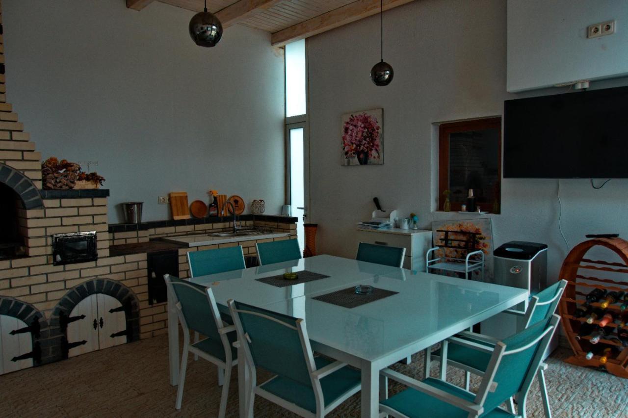 Casa Ade Villa Aknasugatag Kültér fotó