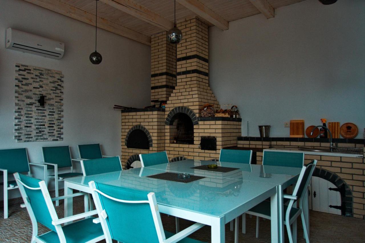 Casa Ade Villa Aknasugatag Kültér fotó