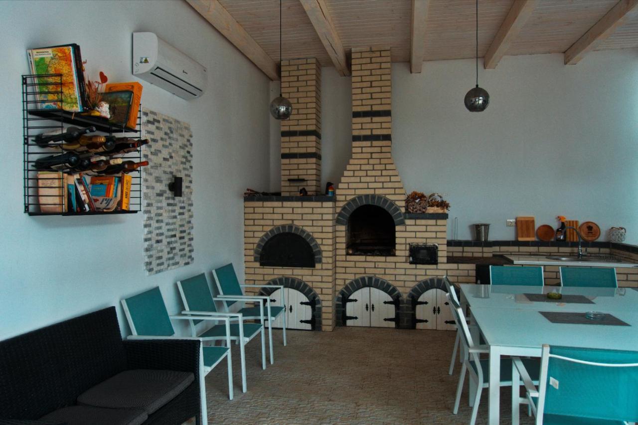 Casa Ade Villa Aknasugatag Kültér fotó